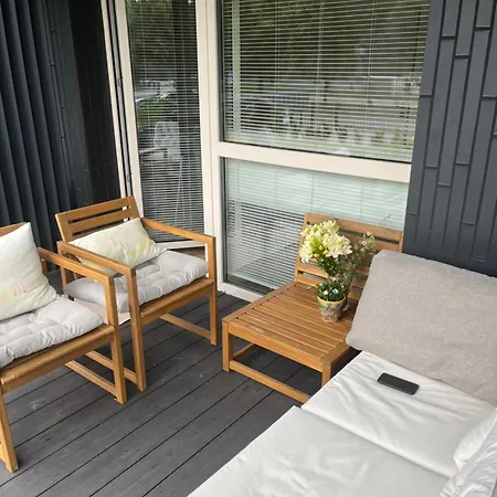 Santjago Appartement *