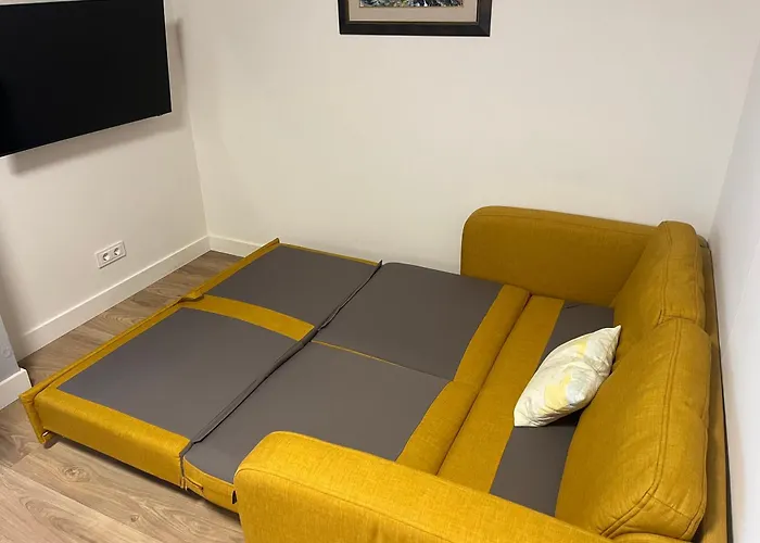 Santjago Appartement *