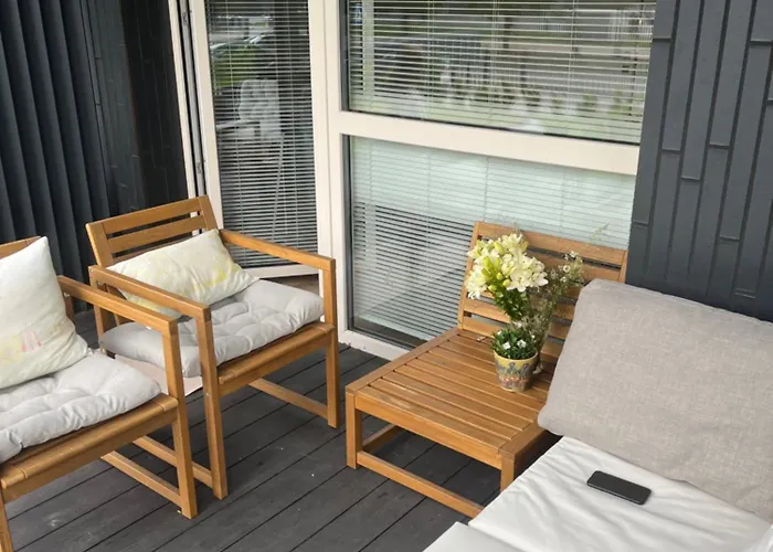 Santjago Apartment *